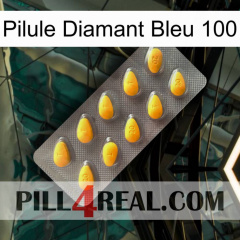Blue Diamond Pill 100 cialis1